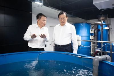 王忠林調(diào)研民營(yíng)企業(yè)發(fā)展并召開座談會(huì) 深化技術(shù)推廣服務(wù)，激發(fā)民營(yíng)經(jīng)濟(jì)新動(dòng)能