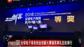 電子商務大賽 激發創新潛能，強化實戰培訓